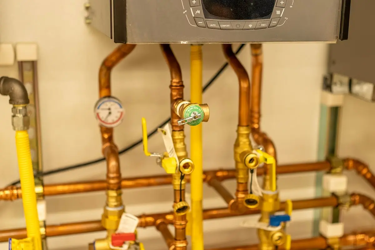 Licensed technician providing Sump Pump Repair for a homeowner in Stevens Point