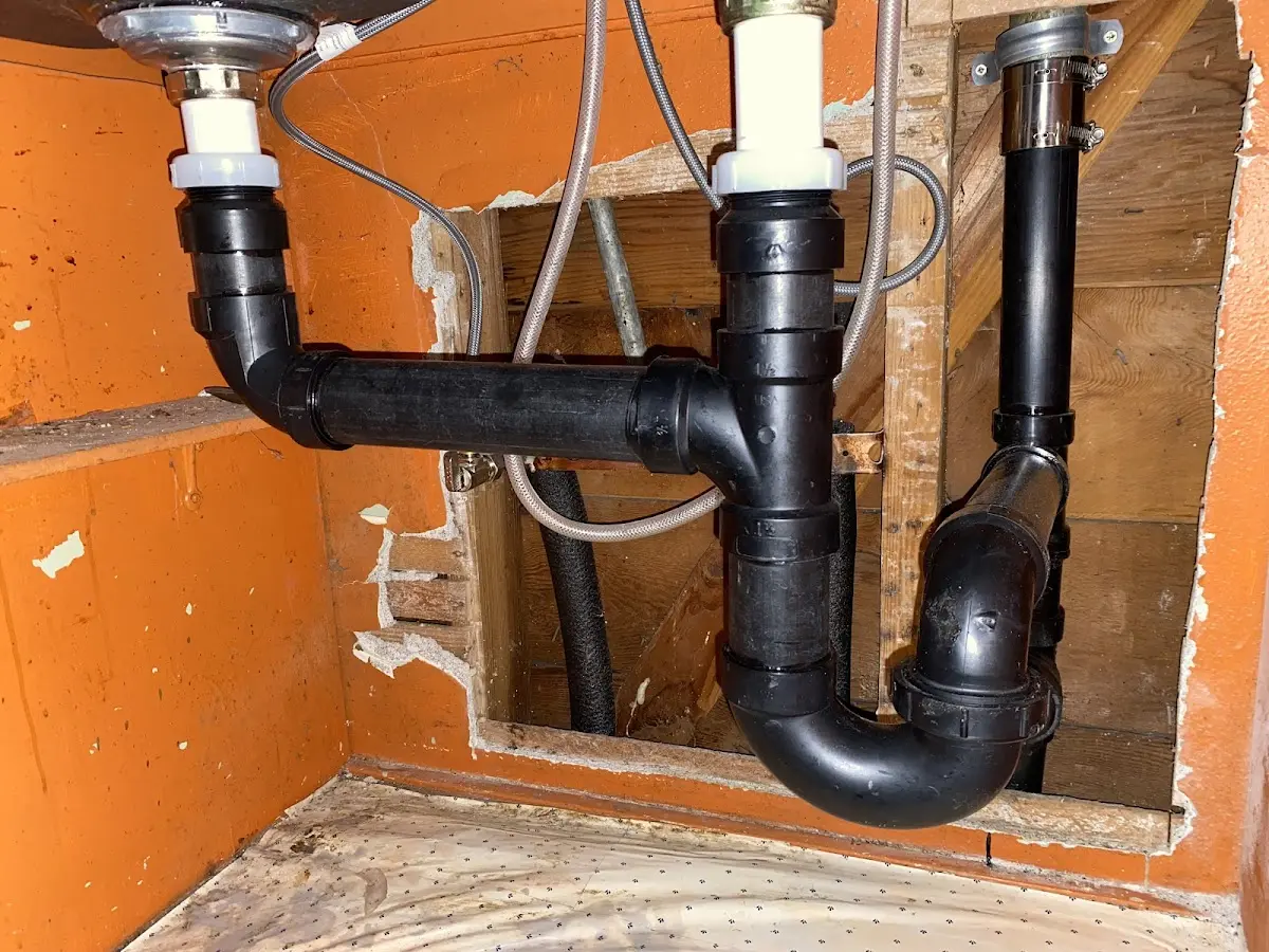 Professional Plumbing Inspection equipment and tools on the job in Stevens Point